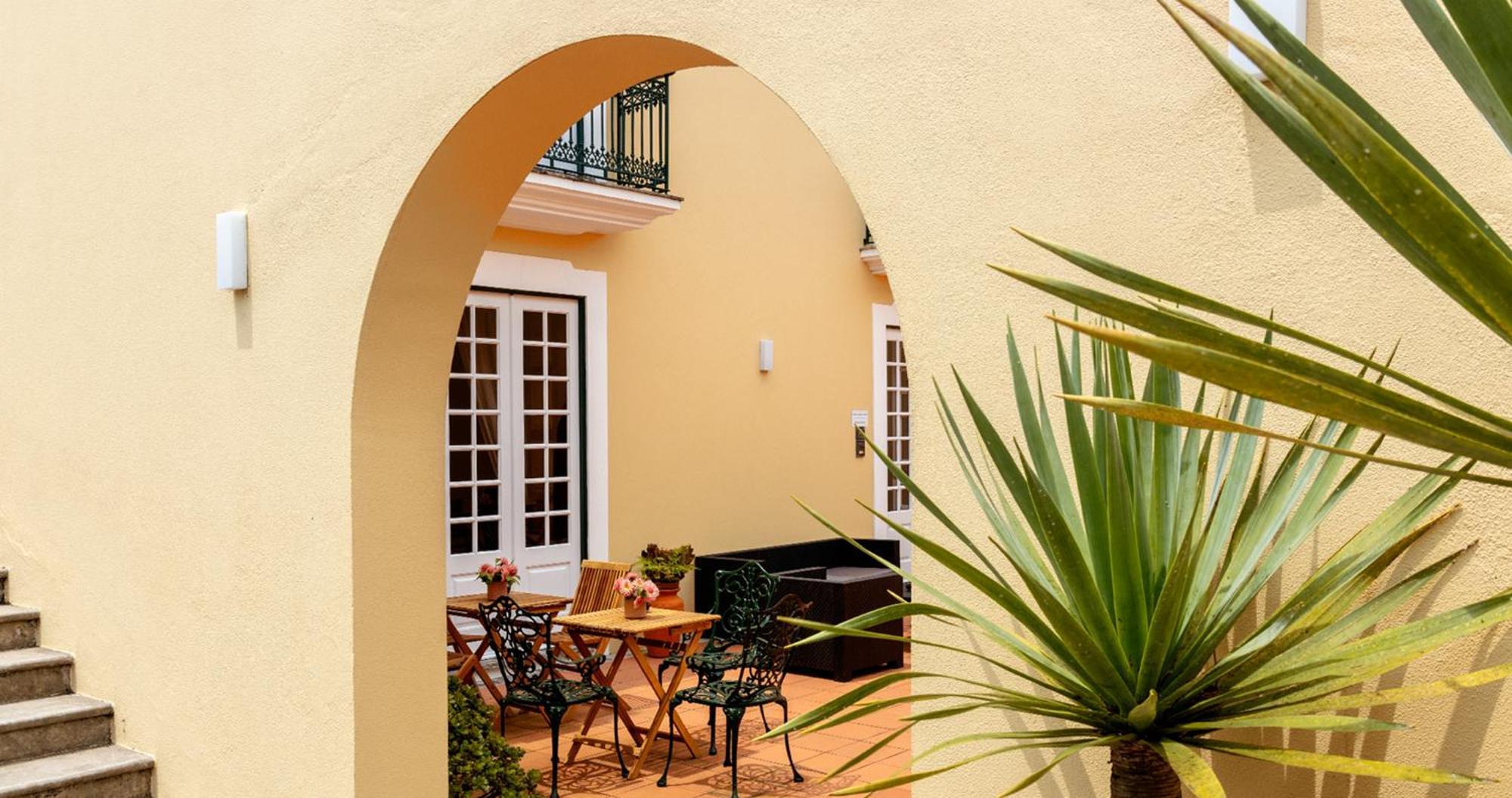 英雄港Quinta Da Nasce Agua公寓式酒店 外观 照片