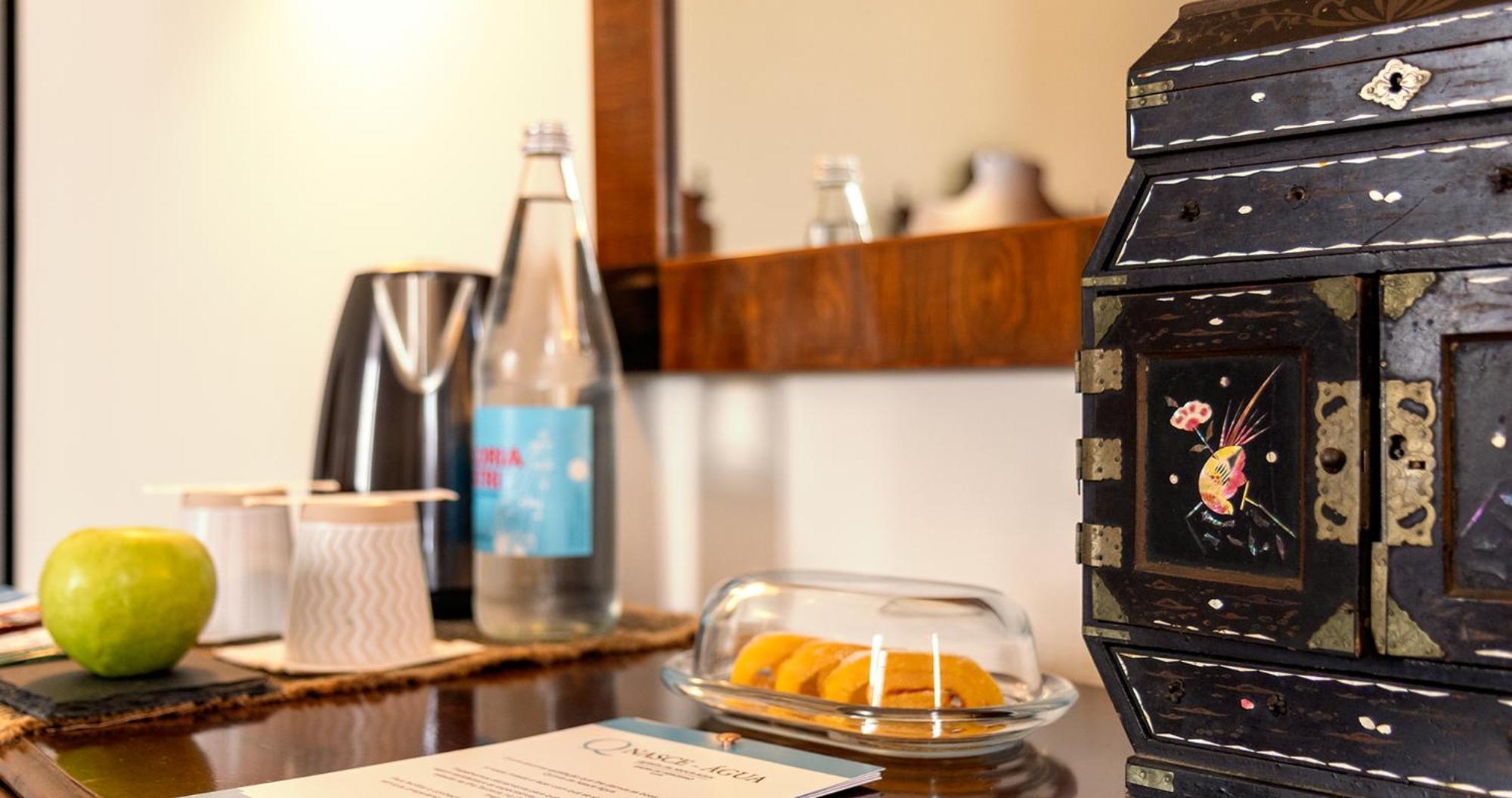 英雄港Quinta Da Nasce Agua公寓式酒店 外观 照片